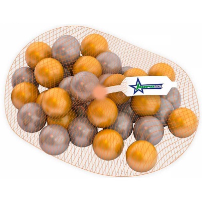 Шарики для сухих бассейнов диаметром 6 см 100 штук НордПласт 410/1 2