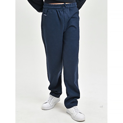 Брюки школьные для мальчика Cegisa 4868 темно синие 2