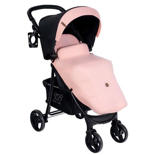 Коляска прогулочная Rapido French Rose Sweet Baby фото 2