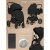 Коляска 2 в 1 Sweet Baby Orso SBL Black Коляска 2 в 1 Sweet Baby Orso SBL Black