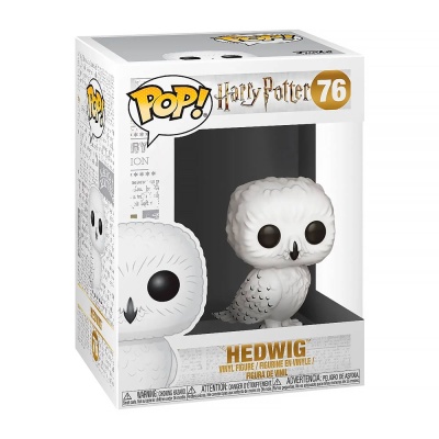 Фигурка Funko POP Harry Potter S5 Hedwig 10 см Funko 35510 5