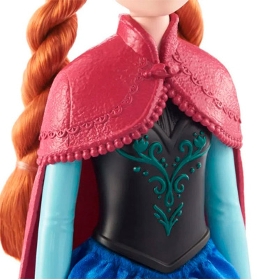 Кукла Disney Frozen Холодное сердце Mattel JDD39