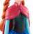 Кукла Disney Frozen Холодное сердце Mattel JDD39