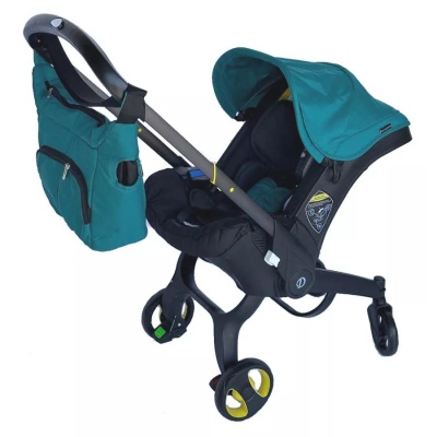 Коляска-автокресло 4 в 1 Darex S800 изумруд