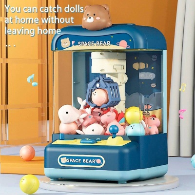 Развивающий центр Мини автомат с игрушками свет звук Наша игрушка 2905130