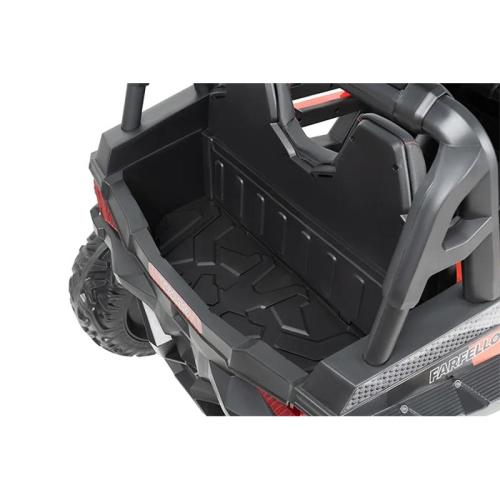 Детский электромобиль Багги Farfello TR113/R красный фото 4