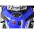 Детский электромотоцикл RiverToys М009БХ синий Детский электромотоцикл RiverToys М009БХ синий