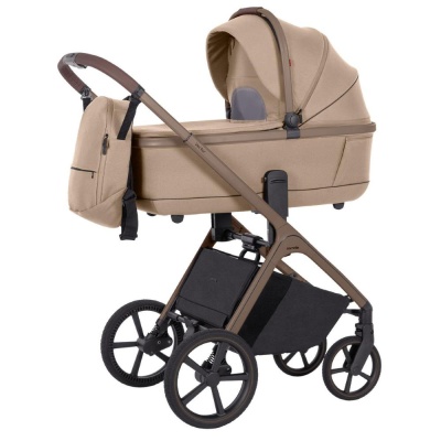 Коляска 2 в 1 Carrello Vector CRL-6550 Foam Beige 03