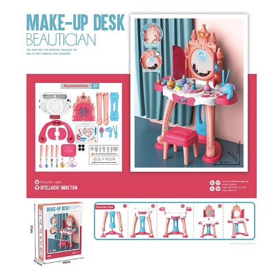 Игровой набор Туалетный столик Veld Co 133657 02