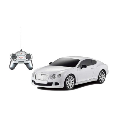 Машинка на радиоуправлении Bentley Continental GT Rastar 48600W