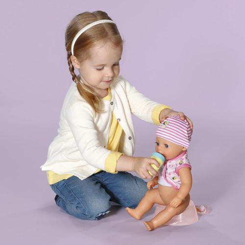 Интерактивная кукла Baby born Лена Zapf Creation 42481 фото 7