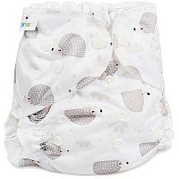 Многоразовый подгузник GlorYes Classic Dia-Cla-3 Веселые ежата 3-18 кг