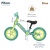 Детский беговел Dino Pituso QW-BB001-Green зелёный