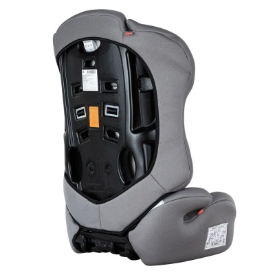 Автокресло BamBola Primo KRES4303 Серебро соты 05