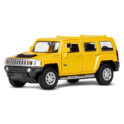 Коллекционная машинка Hummer H3 Автопанорама JB1251268 01