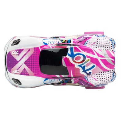 Машина на радиоуправлении Лайтнинг Амазон с подсветкой Silverlit Exost 20631