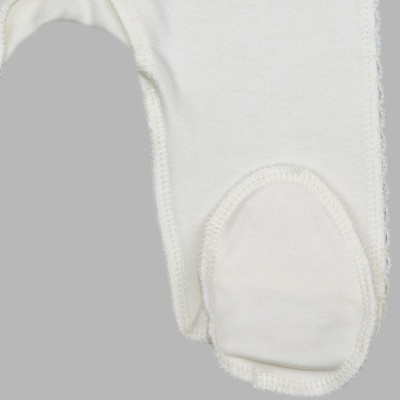 Ползунки Чуди Кидс 392125Б-63 экрю 03