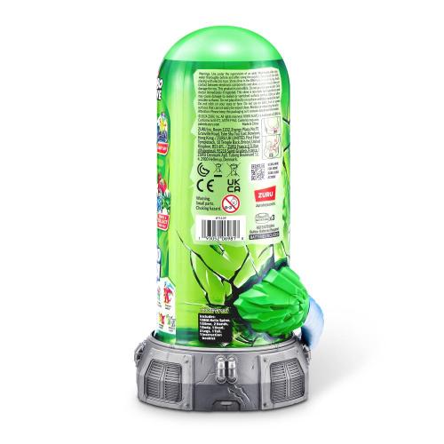 Интерактивная игрушка Robo Alive Дино-ДНК S1 Zuru 71139 фото 19