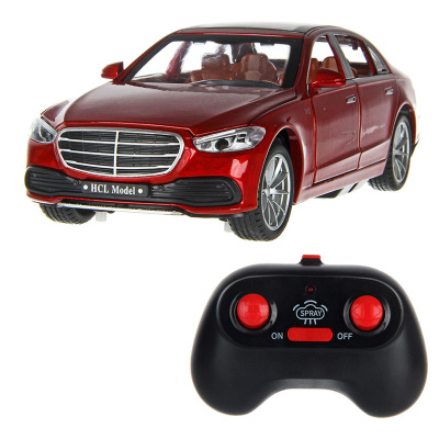 Игрушка Радиоуправляемая машинка Veld Co 136377 красный 3
