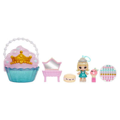 Игровой набор Yummiland  Бьюти-сумка Кексик  MGA 68754 2