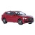 Машинка инерционная Maserati Levante масштаб 1:38 Welly 43739W