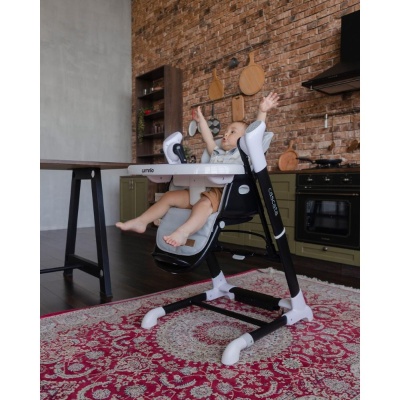 Стульчик для кормления Carrello Cascata CRL-10303 Cream Beige 03