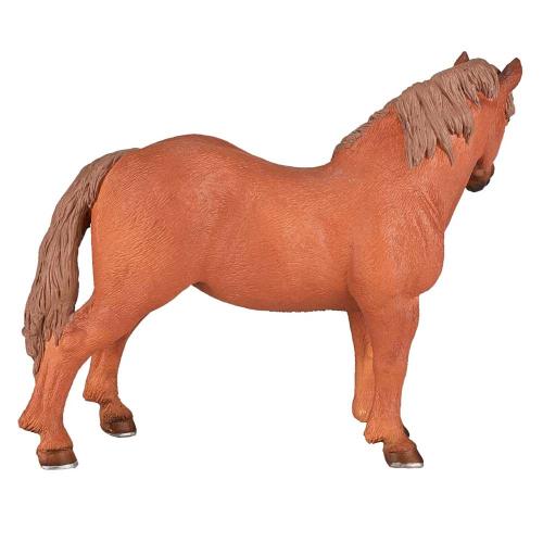 Фигурка Суффолькская кобыла Konik AMF1053 фото 4