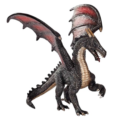 Фигурка Стальной Дракон Konik AML5004 3