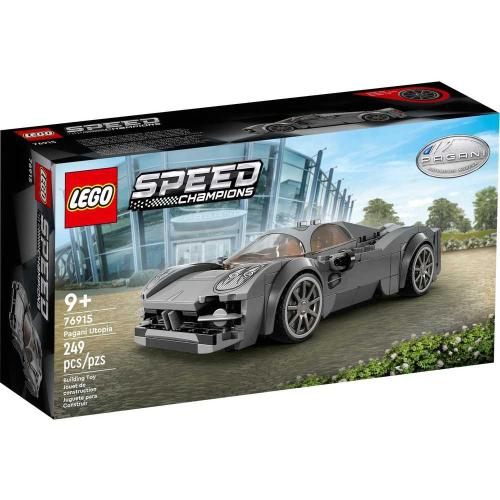 Конструктор Lego Speed Champions 76915 Pagani Utopia фото 8
