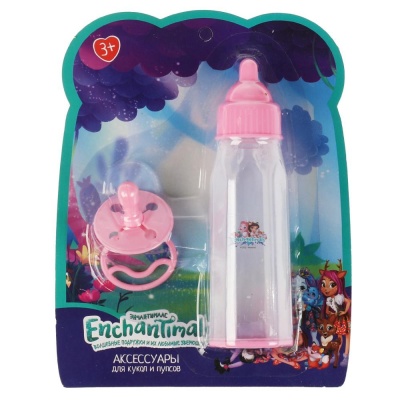 Набор аксессуаров для пупса Энчантималс Карапуз A1554020-ENC-RU 05