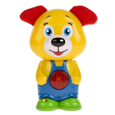 Интерактивный щенок Умка HT900-R (48)