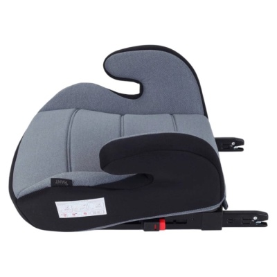 Автокресло Rant Zip IsoFix UB231F Grey/Black 02