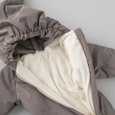 Комбинезон демисезонный Гномич-2 KiDi 871(Г-д/с)-9 шоколад 05