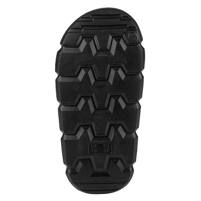 Сланцы для мальчика Kapika 83226-1 черные 4