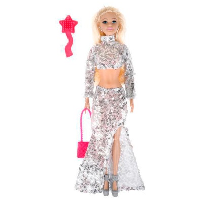 Кукла София Модница 29 см Карапуз 66001-BF43-S-BB