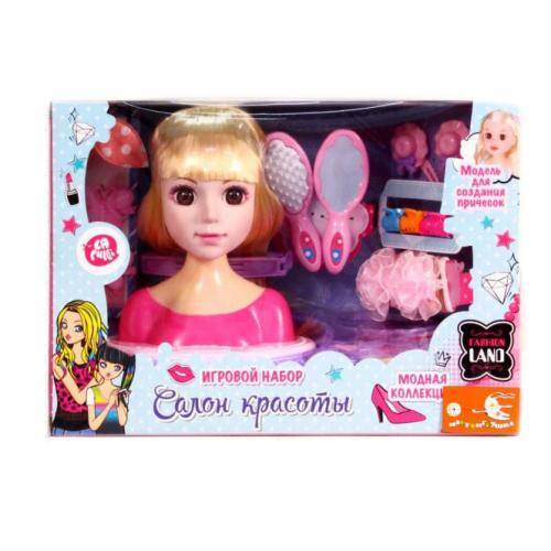 Игровой набор Салон красоты S+S Toys FL-121902