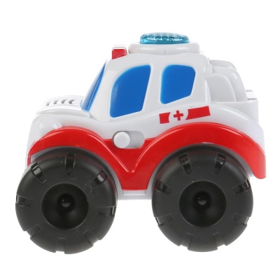 Музыкальная машинка Волшебники двора Умка HT844-R1