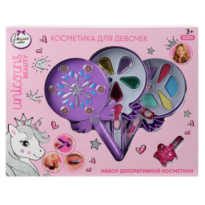 Набор детской декоративной косметики Милая леди B2340311-UNI-ML-WOT 3