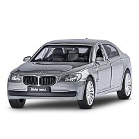 Коллекционная машинка BMW 760 LI Автопанорама JB1251260