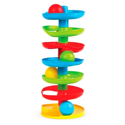 Развивающая игрушка Башня Жирафики 644517
