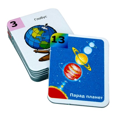 Викторина Твой кругозор Космическая регата Step Puzzle 76402