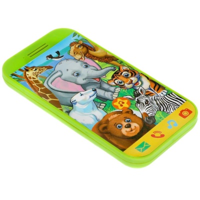 Развивающая игрушка Мини-телефончик Умка HT1049-R 03