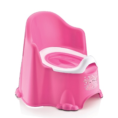 Горшок детский Комфорт Dunya Plastik 11111