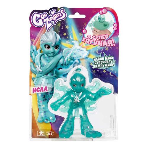 Игровая тянущаяся фигурка Исла GooZonians 40295 фото 6