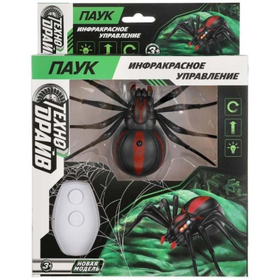 Игрушка на инфракрасном управлении Паук Технодрайв 1905F485-R