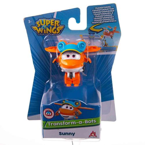 Игрушка Мини трансформер Санни Super Wings EU750030 фото 4