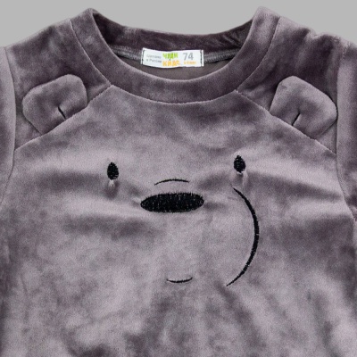 Комплект Чуди Кидс 495425Ц2-3 серый 02