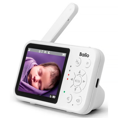 Видеоняня беспроводная Balio MB-09 3