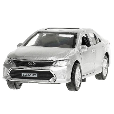 Машина металлическая инерционная Toyota Camry 12 см Технопарк CAMRY-12-SR 2