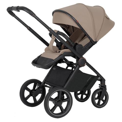 Коляска 2 в 1 Carrello Ultimo CRL-6528 Pearl Beige фото 13